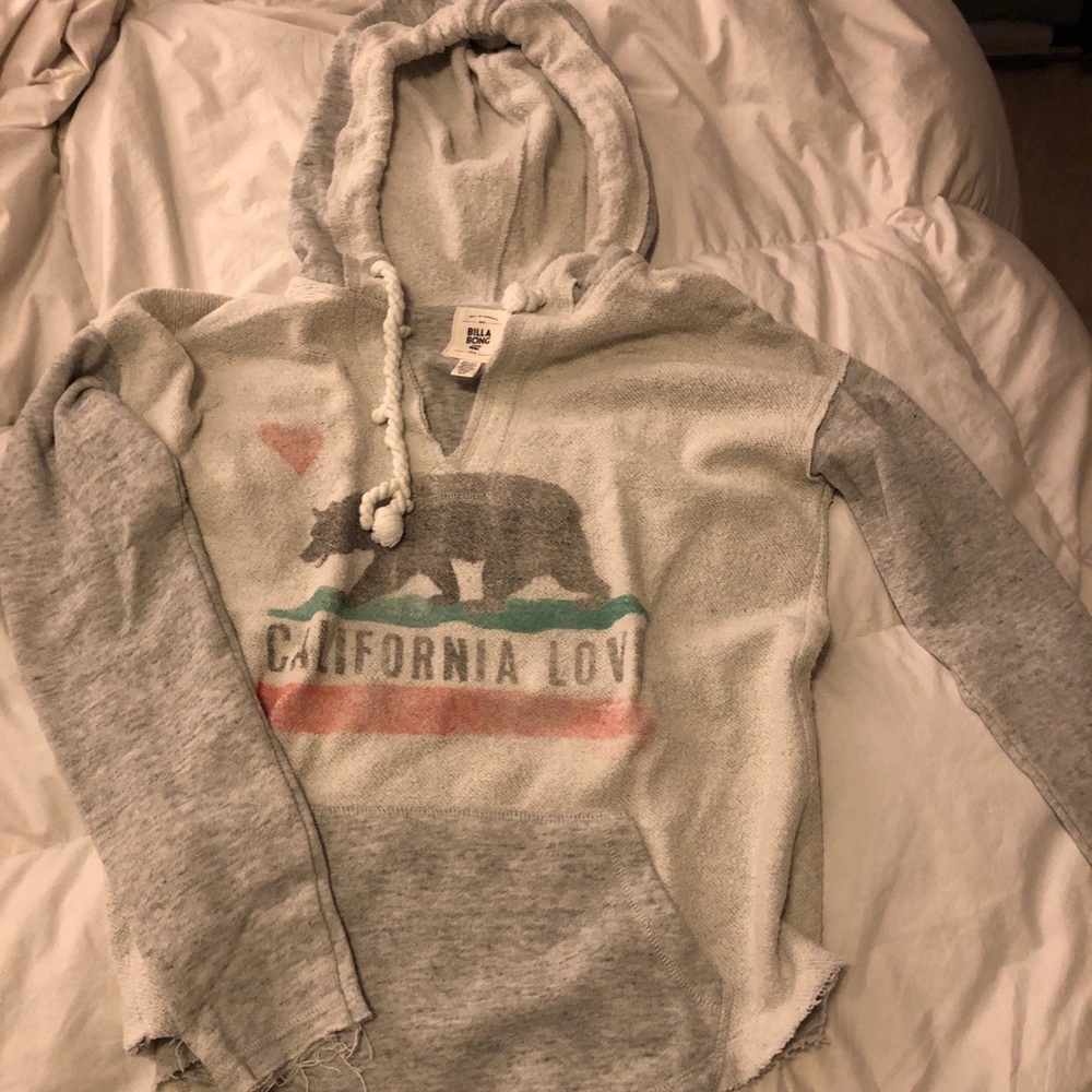 Billabong sweatshirt